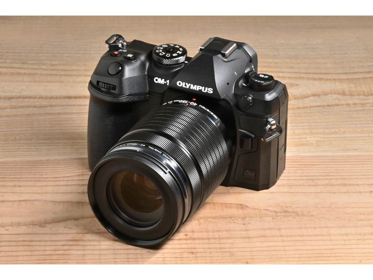 世界最小・最軽量の開放F4望遠ズーム「M.ZUIKO DIGITAL ED 40-150mm F4