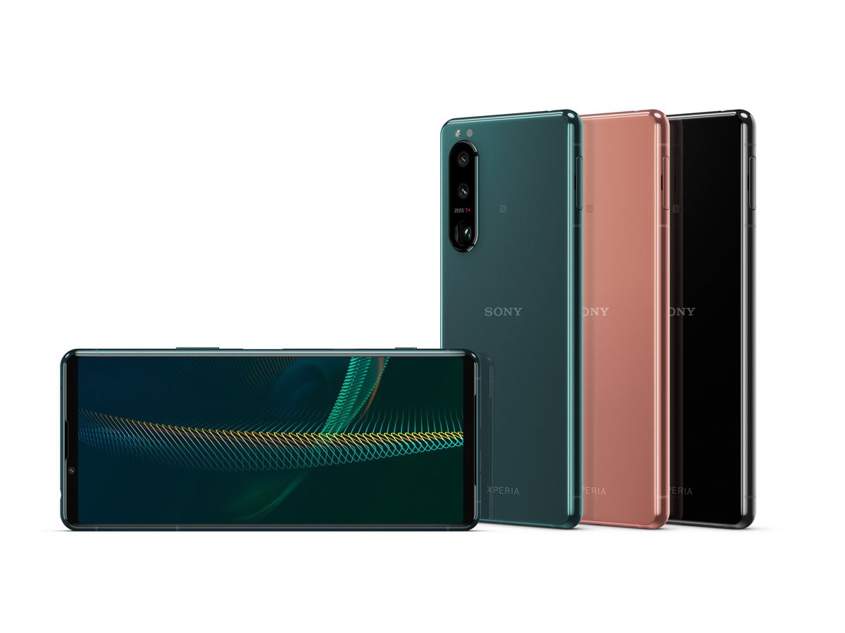 SIMフリー版「Xperia 5 III XQ-BQ42」登場。256GBストレージで税込115,000円 - 価格.comマガジン