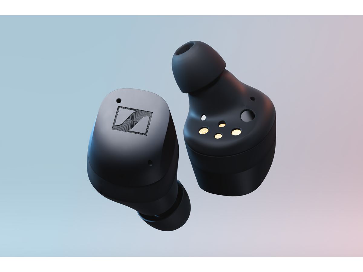 未開封ゼンハイザ- Momentum True Wireles3 ゼンハイザー、「MOMENTUM