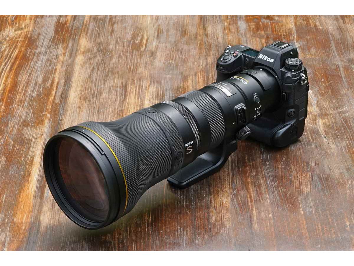 重量約2.4kgの“ハチロクサン”が出た！ ニコンの超望遠レンズ「NIKKOR Z 800mm f/6.3 VR S」レビュー - 価格.comマガジン