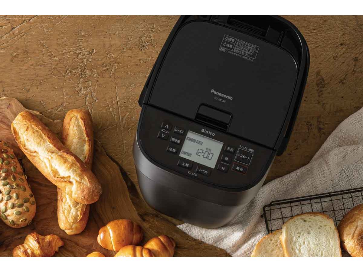 パナソニック ホームベーカリー SD−MDX102−K ブラック
