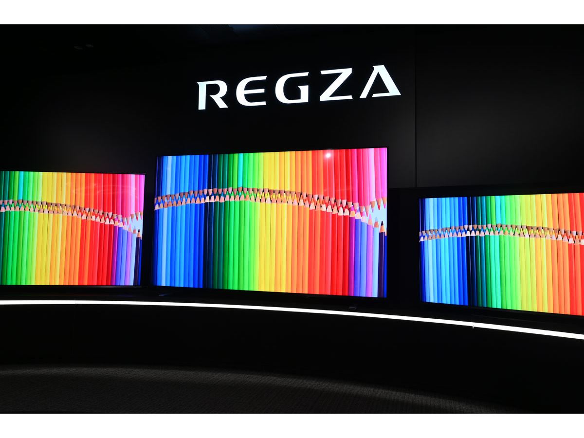 量子ドットをもっと身近に。TVS REGZAから2022年モデル第2弾が一挙登場 - 価格.comマガジン