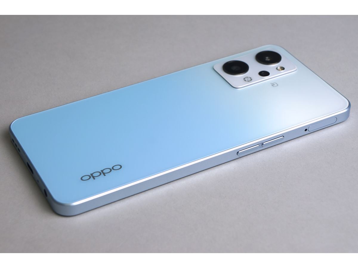 洗練された薄型ボディと性能劣化防止機能が魅力！ オッポ｢OPPO Reno7 A｣発売前レビュー - 価格.comマガジン