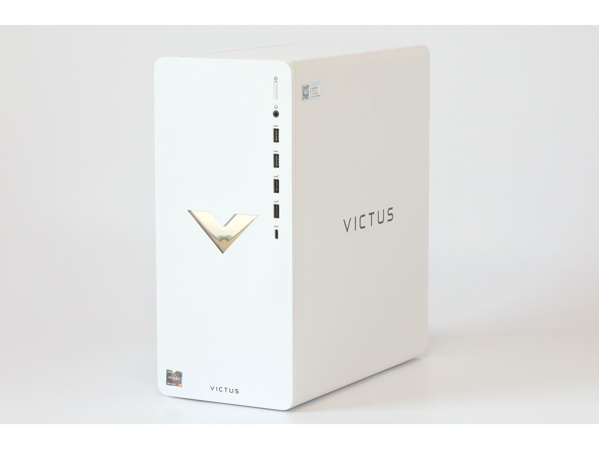 Victus初のゲーミングデスクトップPC「Victus 15L Desktop」レビュー。高コスパで入門機としては優秀 - 価格.comマガジン