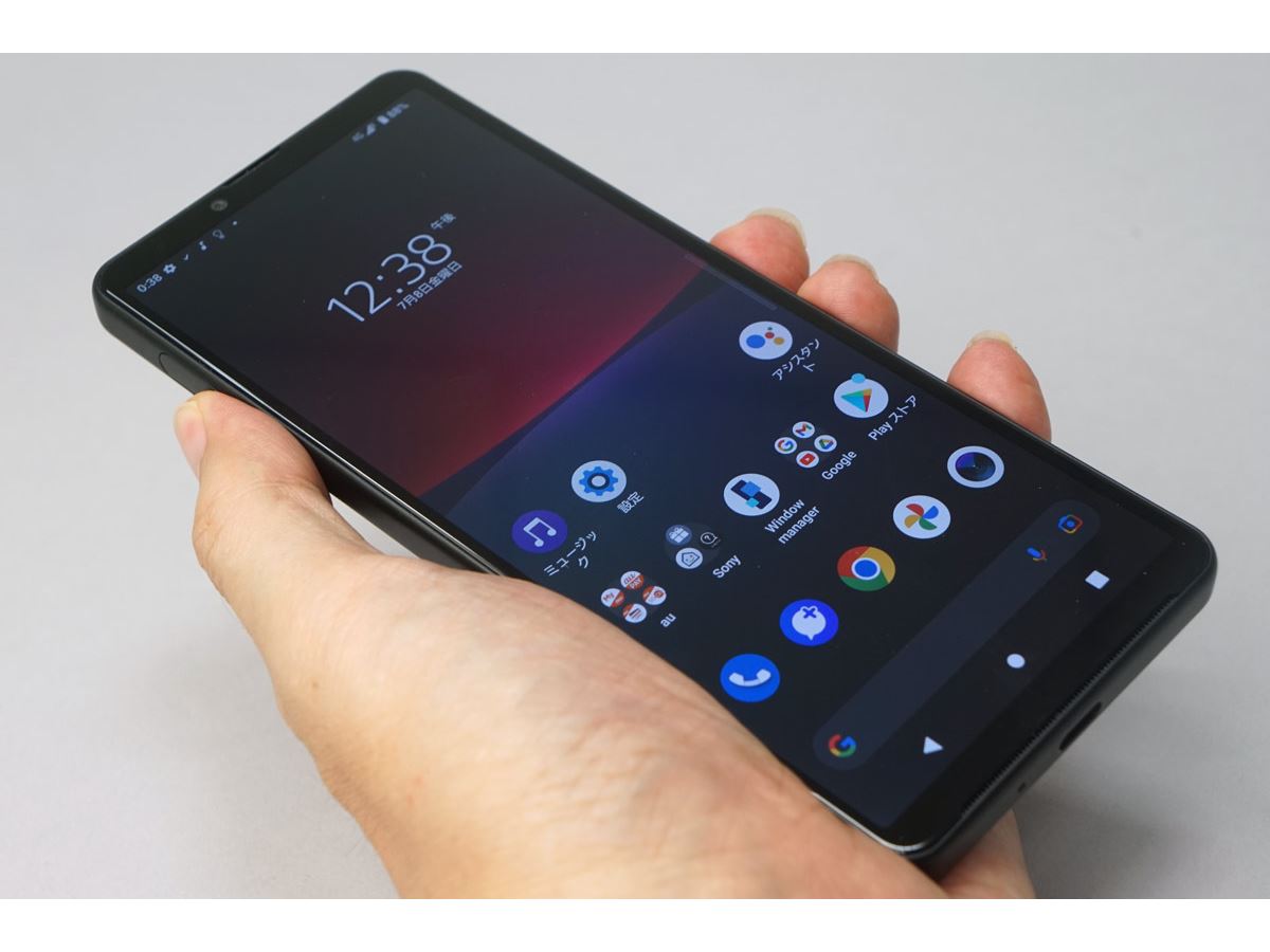 ライバルを圧倒する電池持ちの小型スマホ「Xperia 10 IV」 - 価格.comマガジン