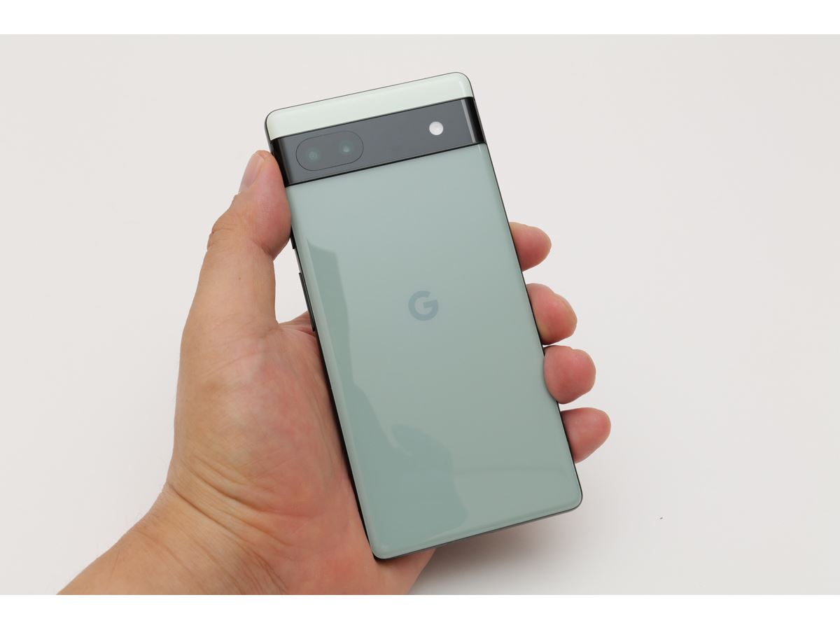 Google Pixel 6a」はミドルクラススマホの新たな基準となる1台だ - 価格.comマガジン