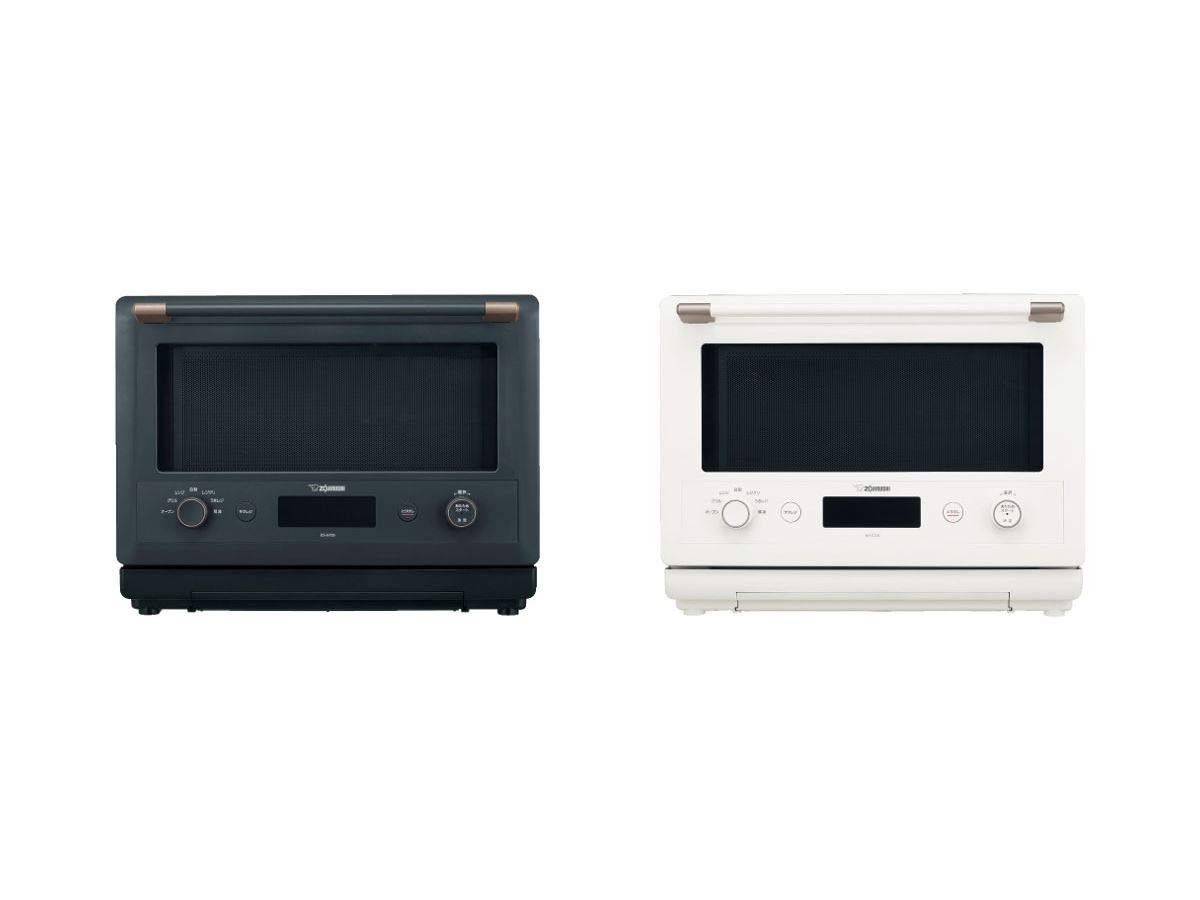 今週発売の注目製品】象印が17年ぶりに投入するオーブンレンジ