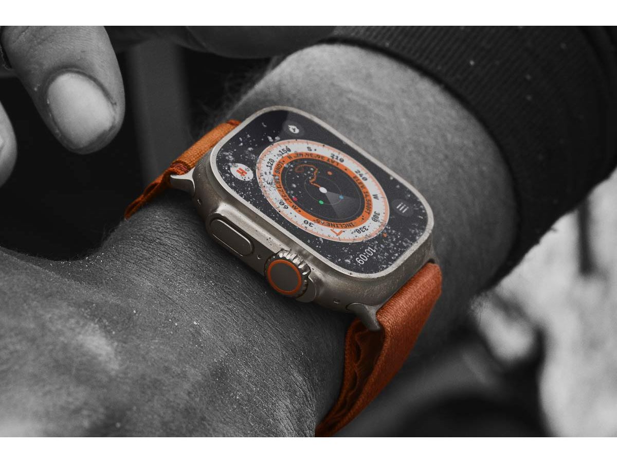 AppleWatch Series7 本体 41mm 99% ミッドナイト 完動（Apple
