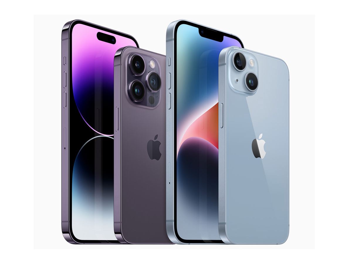 iPhone 14」の価格を比較、一括ならアップル、分割なら楽天が安い