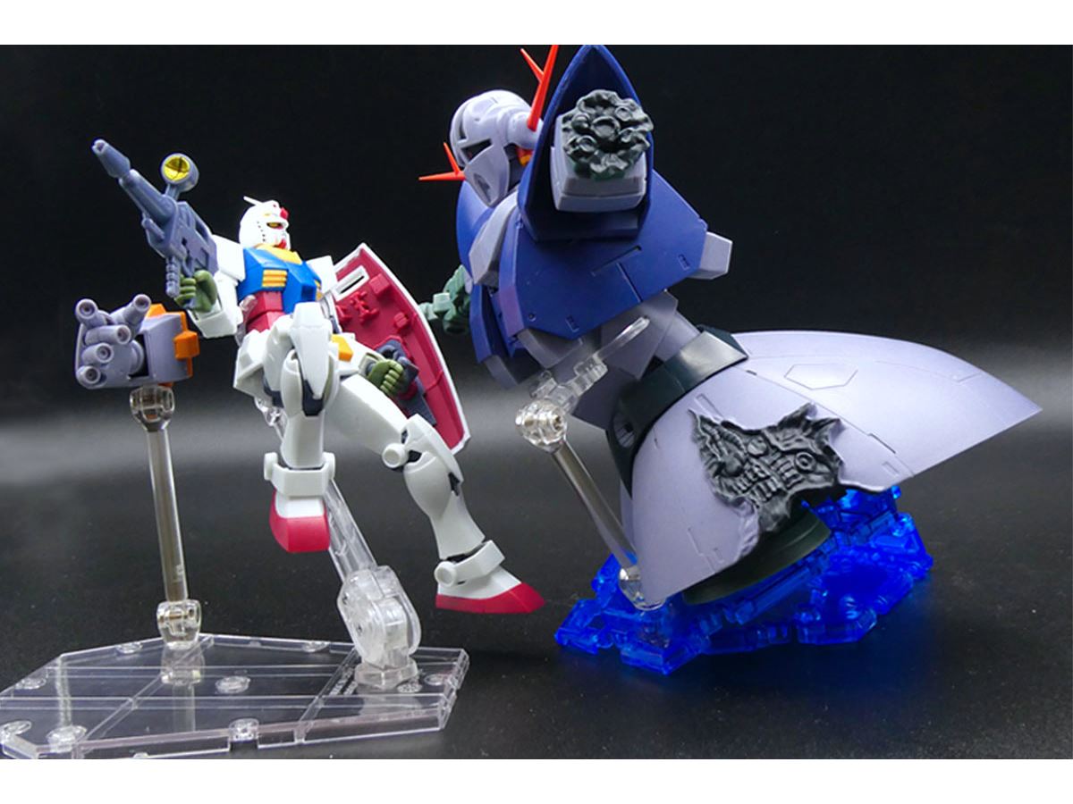 Amazon.co.jp: SIXPOINTS 70ピース クリアラウンドフィギュアディスプレイスタンドベース 3.75インチヴィンテージスターウォーズ アクションフィギュアおもちゃに対応 2サイズ:25mm/37.5mmワイドディスク 3.6mm ペグ人形モデルサポート : ホビー