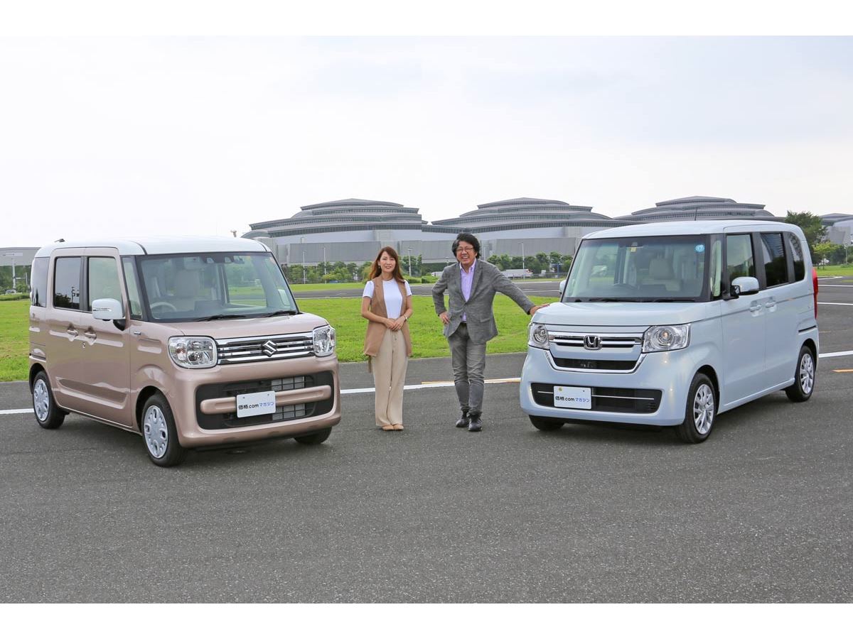 冬13インチ 軽乗用車【~90％ 富山】145/80R13 東洋 N-BOX Nボックス NBOX スペーシア ワゴンR タント ムーヴ イース ウェイク キャスト DAYZ デイズ EKワゴン 中古4本 TOYO トーヨー 東洋 スチール/鉄ホイール付き 軽SUVの新型スペーシアギアとN-BOX JOYを比較！価格や使い勝手はどう