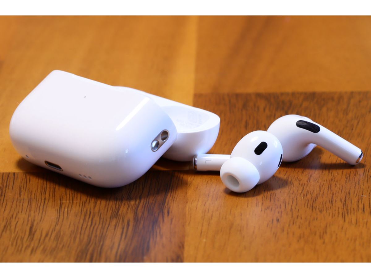 第2世代「AirPods Pro」実力チェック！ ノイキャン性能のアップを大江戸線で体感 - 価格.comマガジン