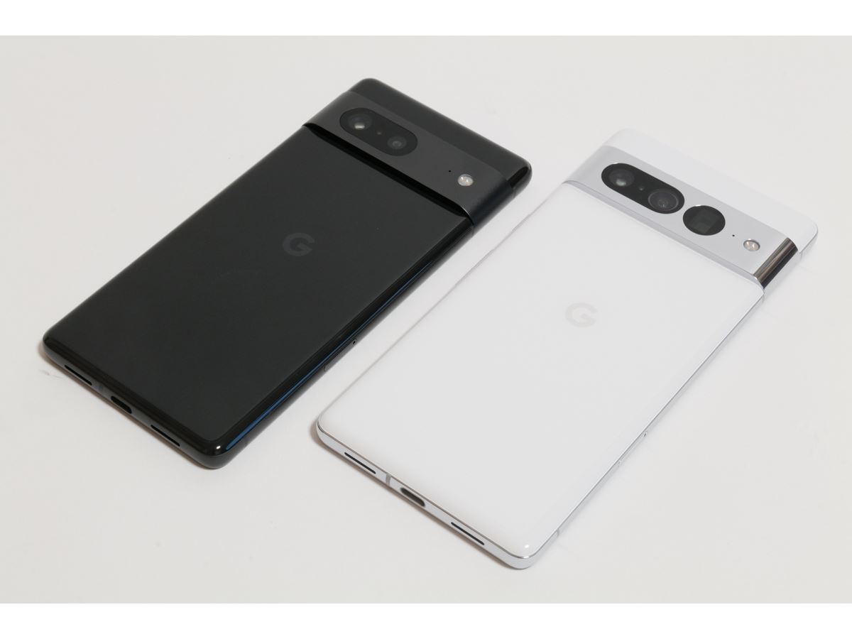 価格差約4万円！ 比較してわかった「Pixel 7」と「Pixel 7 Pro」の決定的な違い - 価格.comマガジン