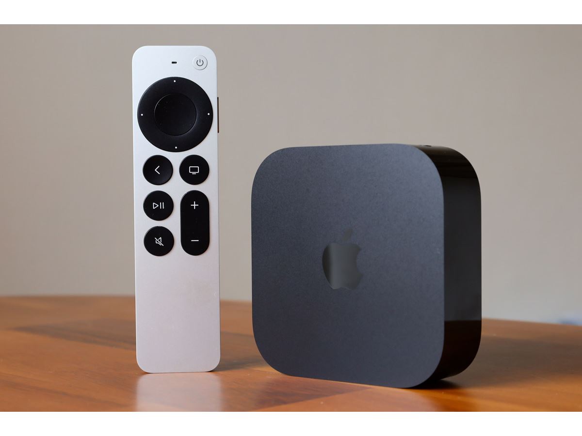 家族みんなで使いやすい！ 「Apple TV 4K」（第3世代）速攻レビュー - 価格.comマガジン