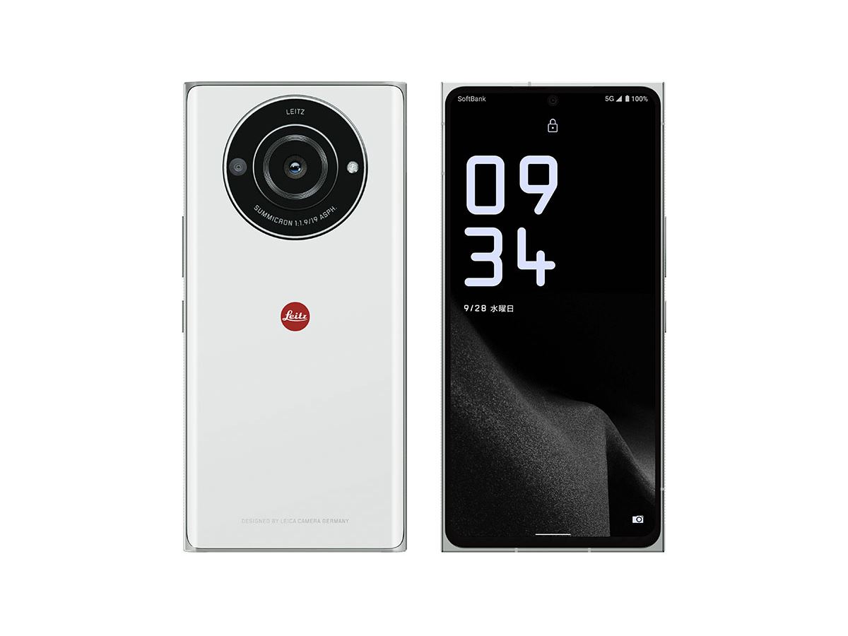 今週発売の注目製品】ライカから、4720万画素の1型センサーを搭載した