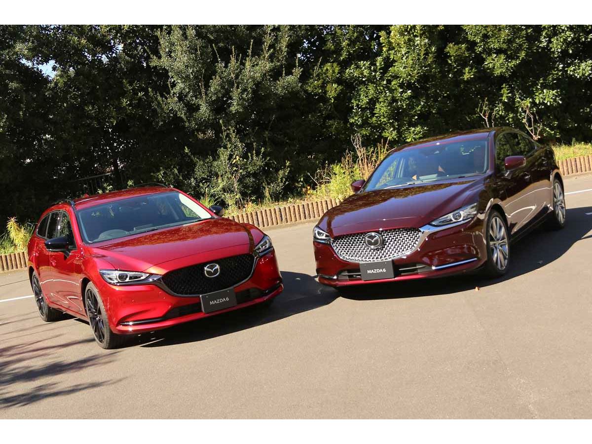 JKM マツダ　6 アテンザ？　1/64 MAZDA 6 3色セット 楽天市場】mazda6 アテンザ ミニカー（おもちゃ）の通販