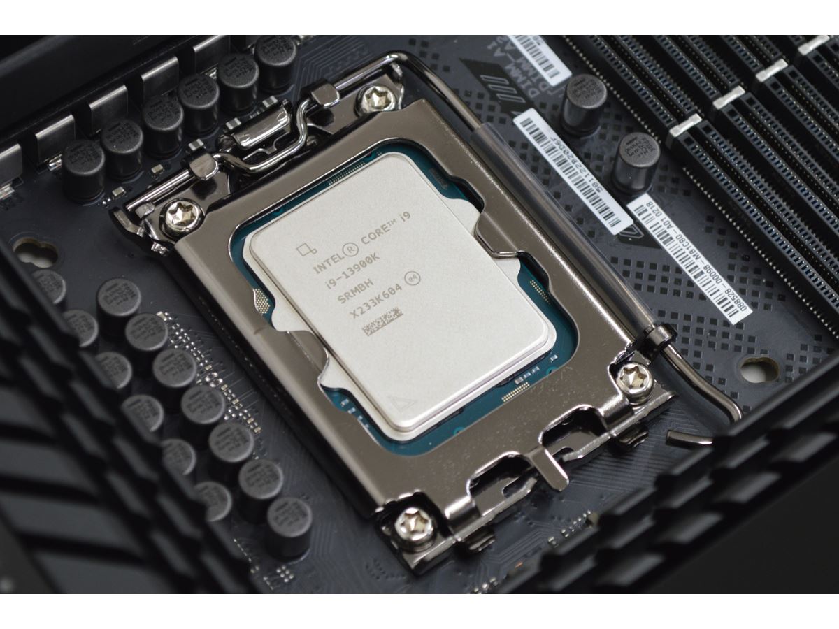 インテル第13世代Coreシリーズの実力は？「Core i9-13900K」「Core i5-13600K」を試す【前編】 - 価格.comマガジン