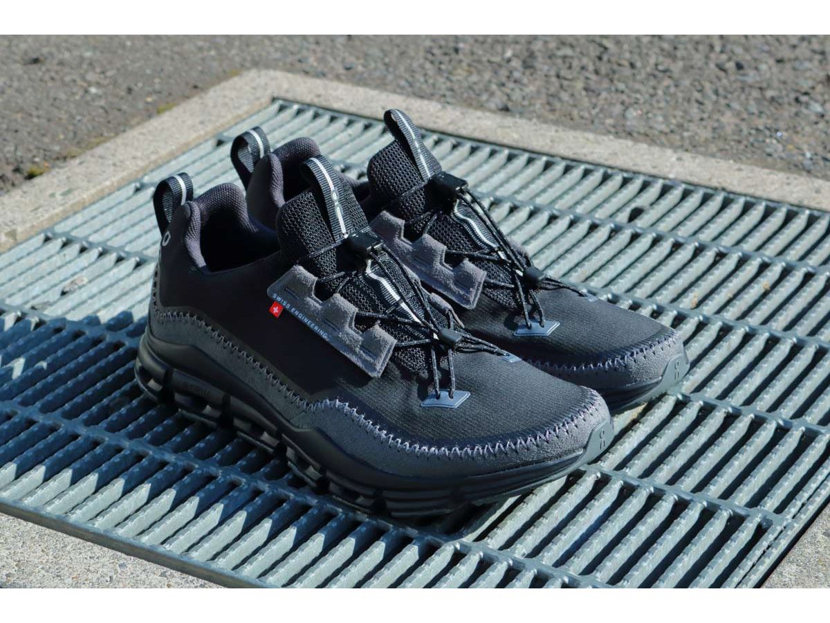 美品✨ On 【25㎝】 スニーカー クラウドアウェイ ネイビー ステッチ thumbnail_s.jpg