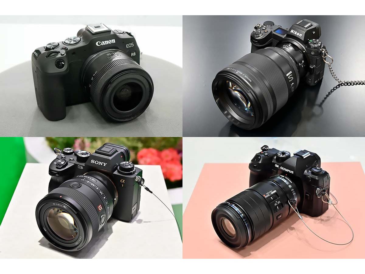 4年ぶりのオフライン開催！ カメラ・写真の祭典「CP+2023」で見かけた新製品 - 価格.comマガジン