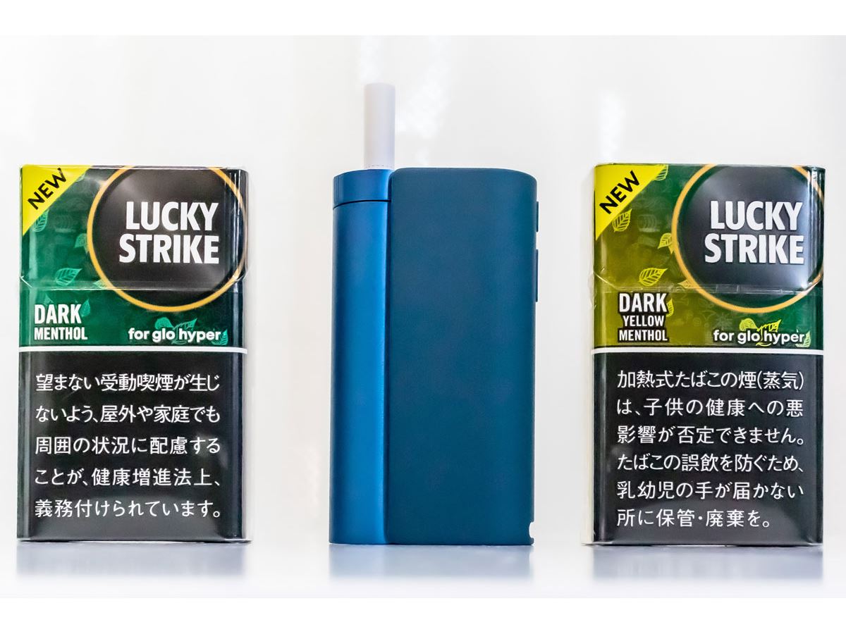 450円なのに濃い！ 加熱式用「ラッキー・ストライク」にクセ強メンソールが2種追加！ - 価格.comマガジン