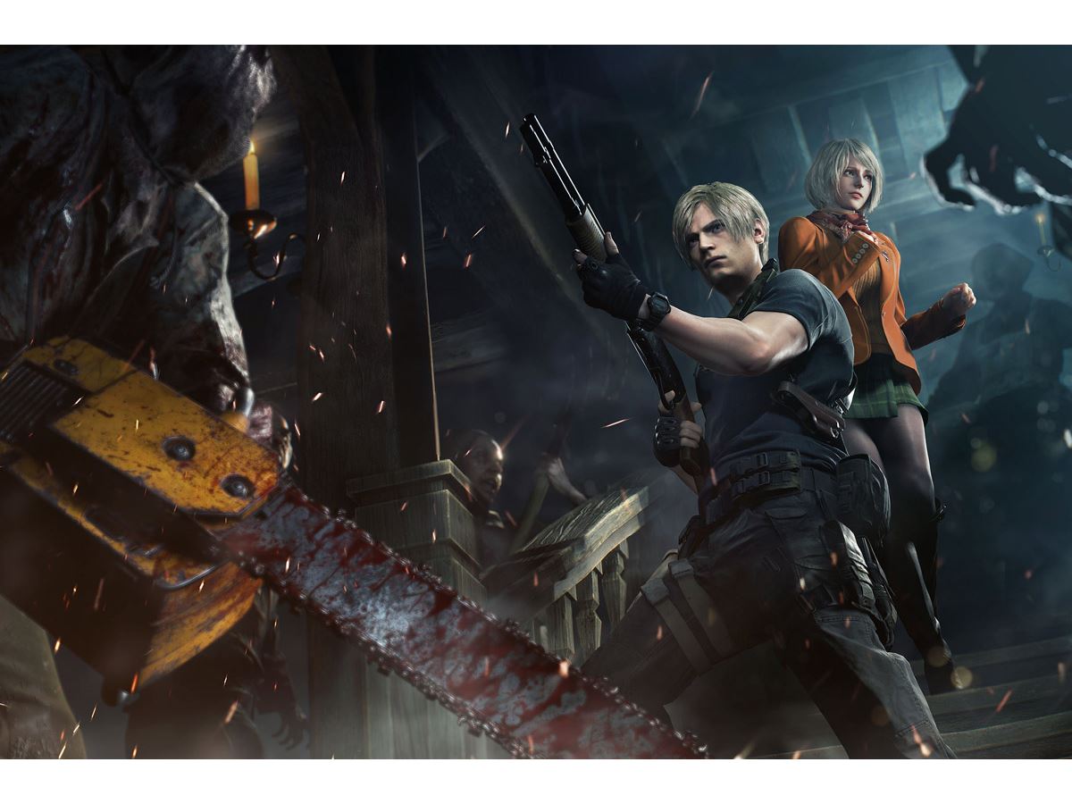 驚異の高評価！ PS5「バイオハザード RE:4」全クリレビューで 