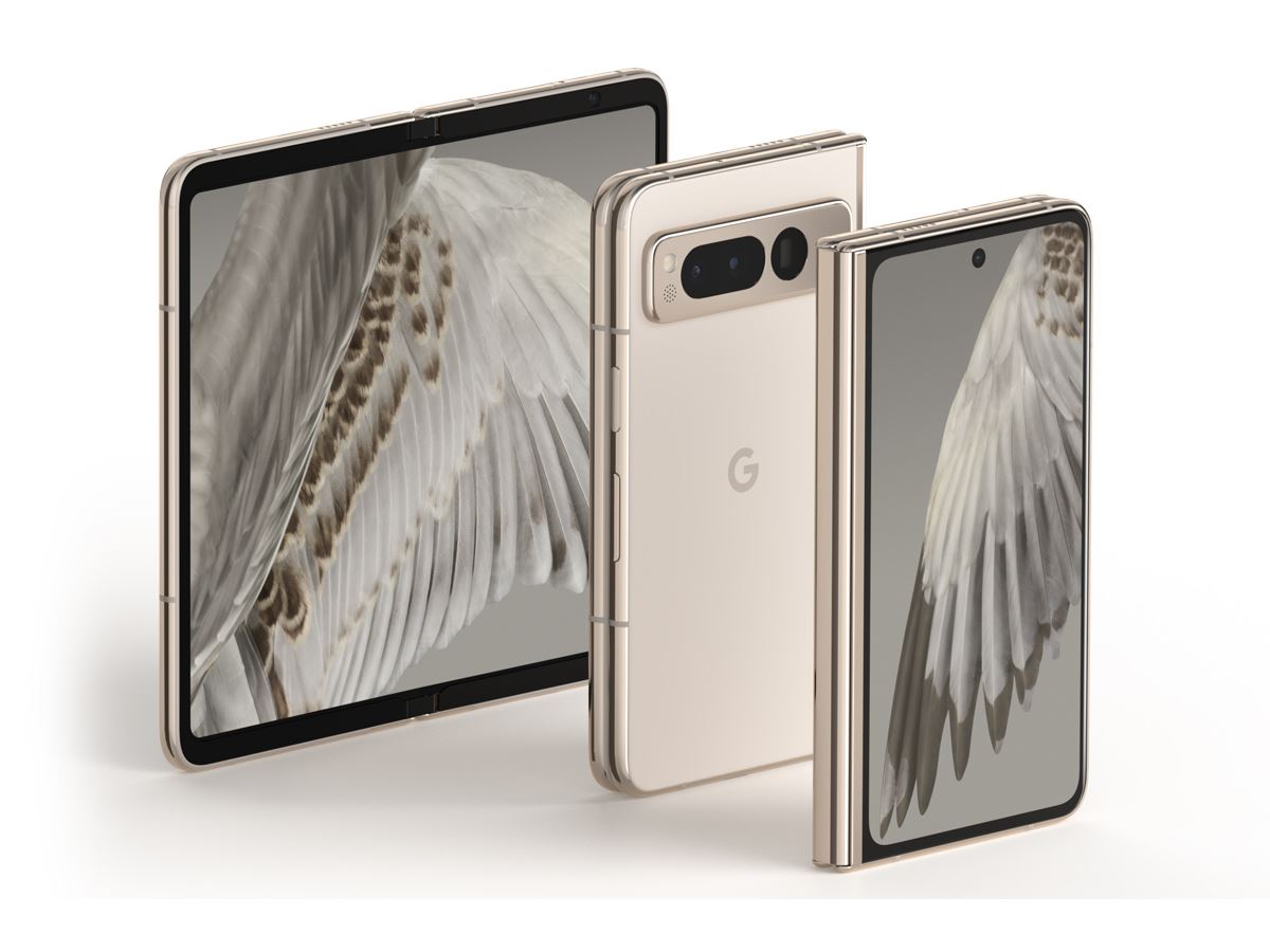 ついに!! Googleが「Pixel Fold」「Pixel 7a」「Pixel Tablet」を発表