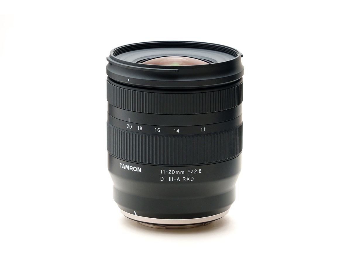 タムロン「11-20mm F/2.8 Di III-A RXD」のXマウント用をいち早くレビュー！ - 価格.comマガジン