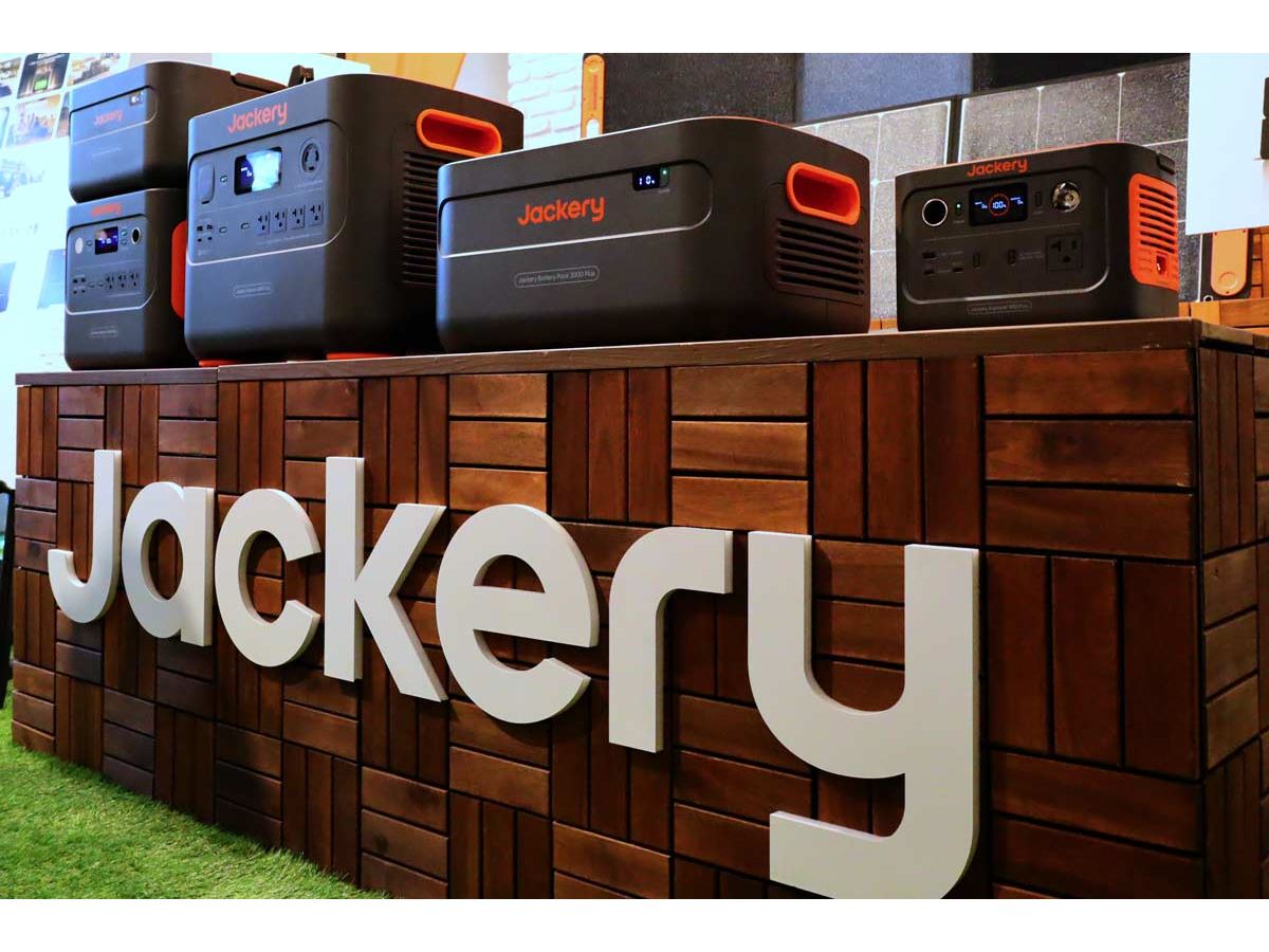 Jackeryがリン酸鉄のポータブル電源「Jackery Plusシリーズ」発表、拡張＆アプリ対応 - 価格.comマガジン