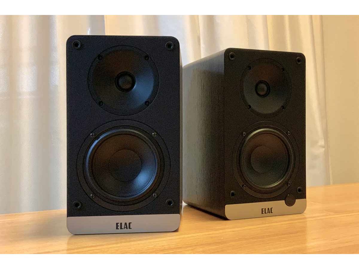 サウンドバーの代わりにも検討したい! 超ハイコスパスピーカー ELAC「DCB41」 - 価格.comマガジン