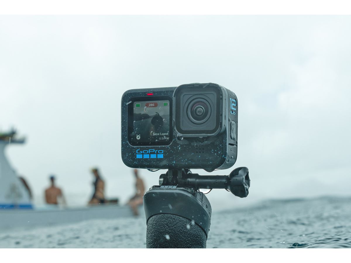 GoPro12撮影セット （最新】GoPro｢HERO12 Black｣の人気おすすめ 
