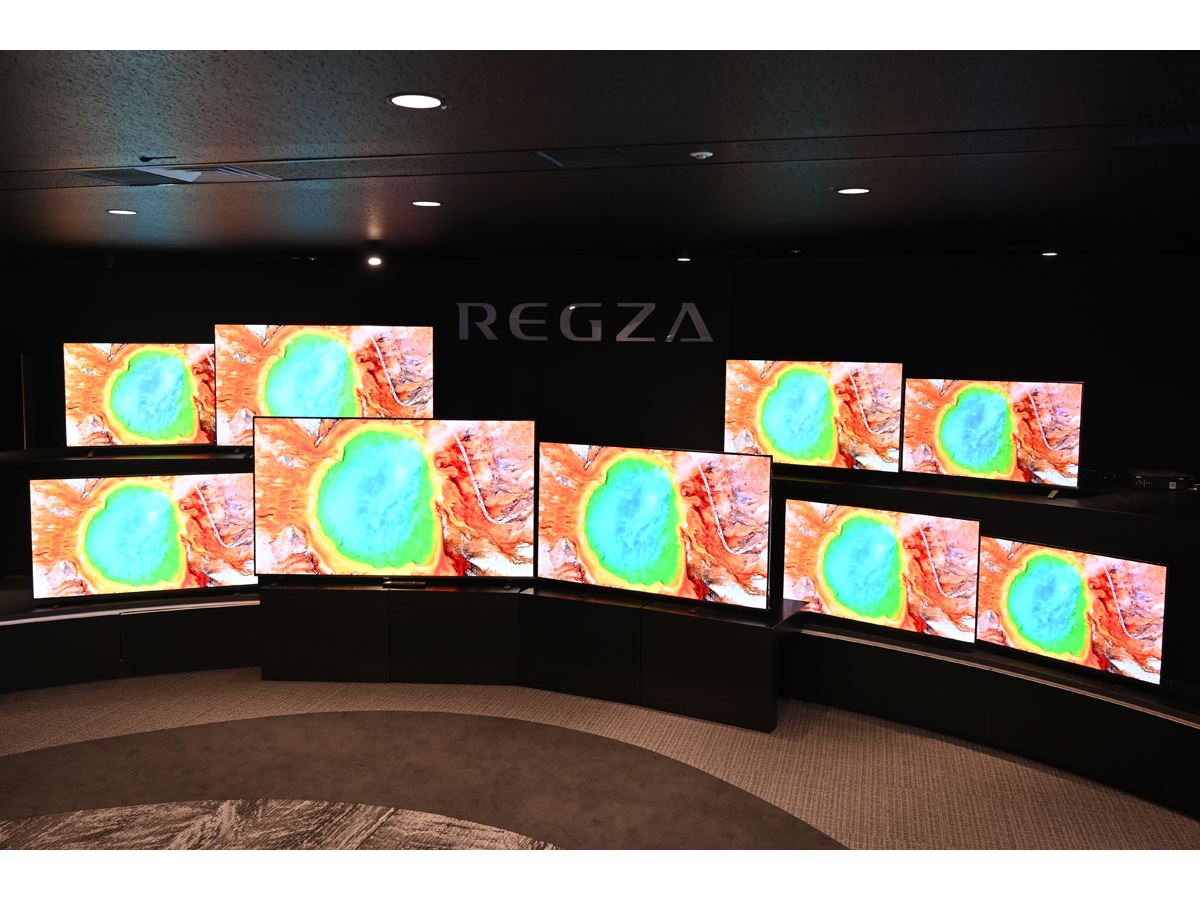 2010年発売の37V型テレビよりも省電力！ 大画面省エネ4K液晶テレビ「REGZA M550M」「E350M」 - 価格.comマガジン