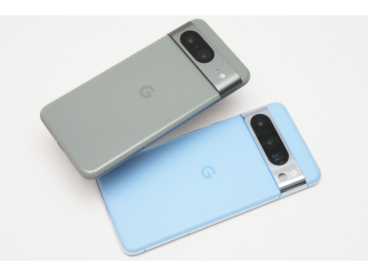 価格差5万円弱！ 「Pixel 8」と「Pixel 8 Pro」のどっちを買う？ - 価格.comマガジン