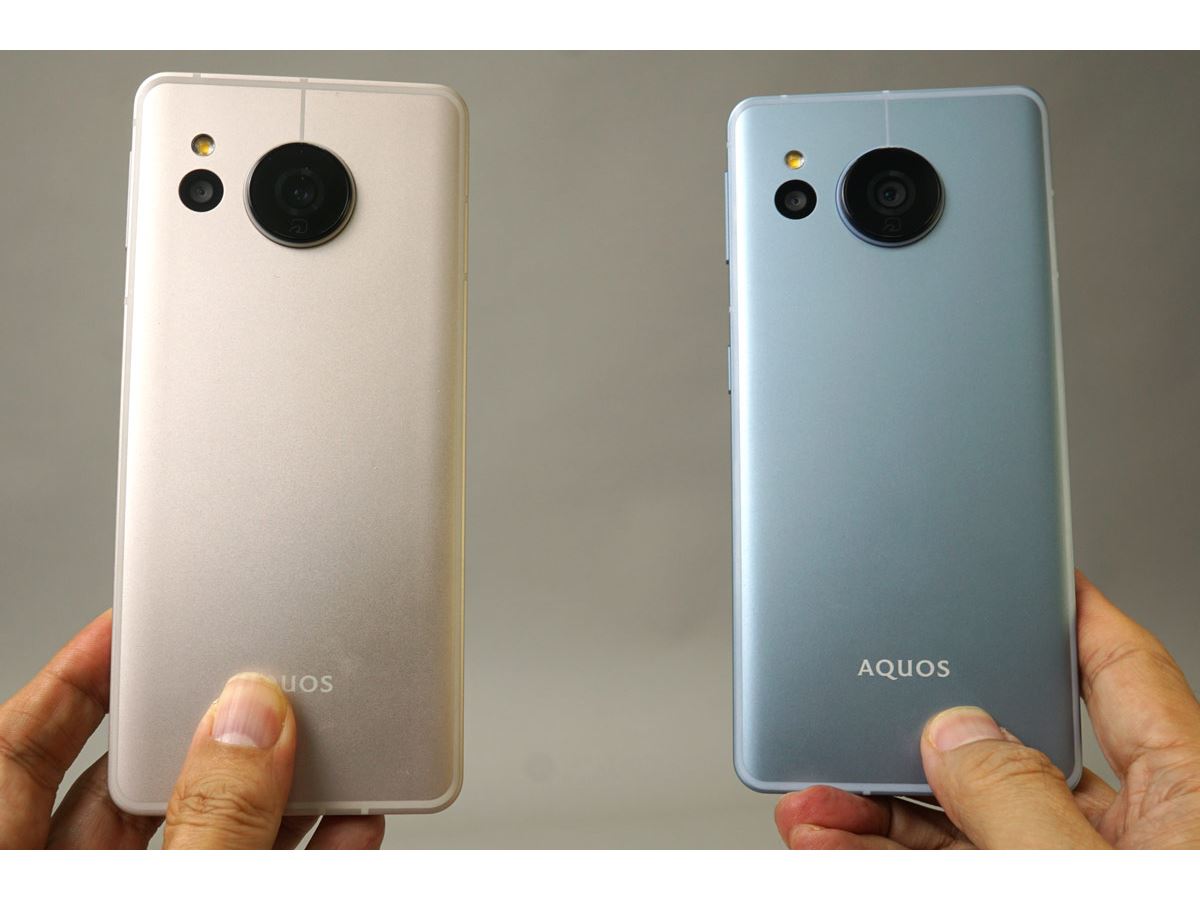 AQUOS sense8」を前モデルと比較レビュー！ 中身一新のミドルレンジ