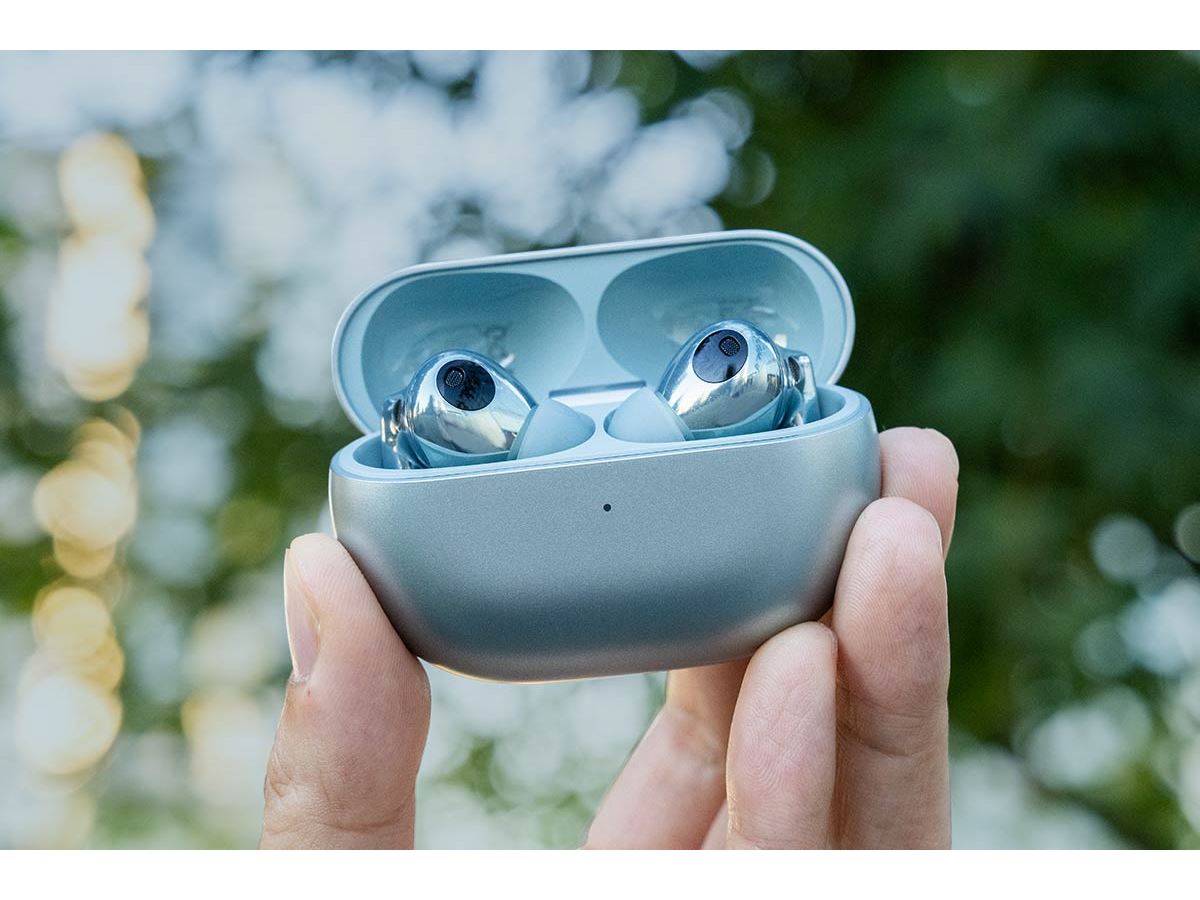 極美品Huawei FreeBuds Pro3 ワイヤレスイヤホン グリーン 極美品