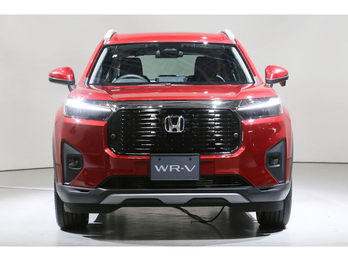 ホンダから低価格の新型SUV「WR-V」が2024年に発売！ 250万円以下でライバルを猛追 - 価格.comマガジン