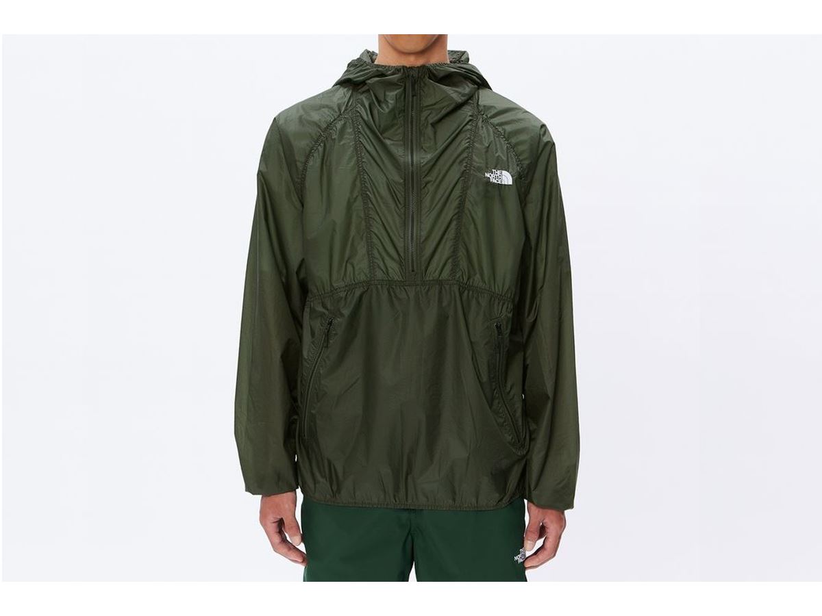THE NORTH FACE ザノースフェイス Free Run Anorak Yosemite