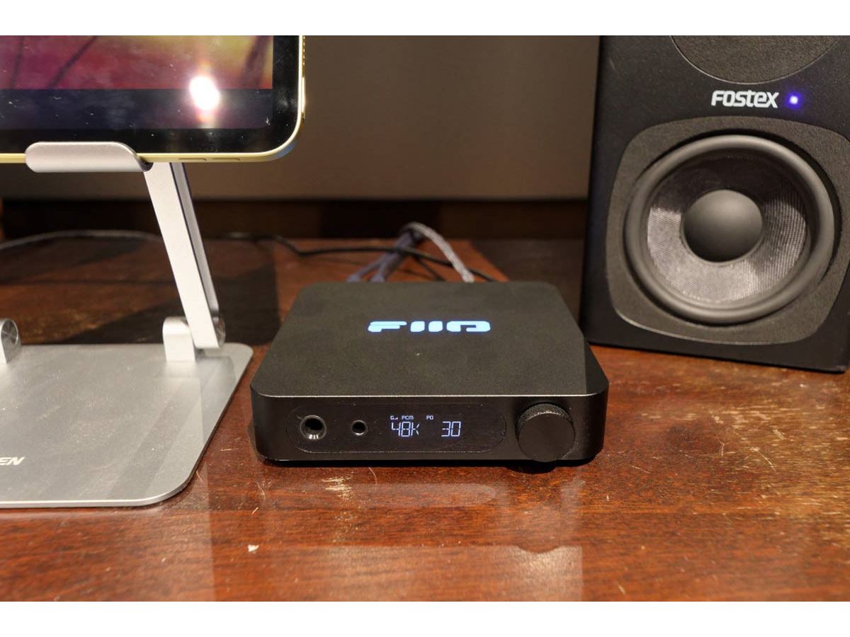 格安でもバランス駆動の魅力を味わえるヘッドホンアンプFiiO「K11 
