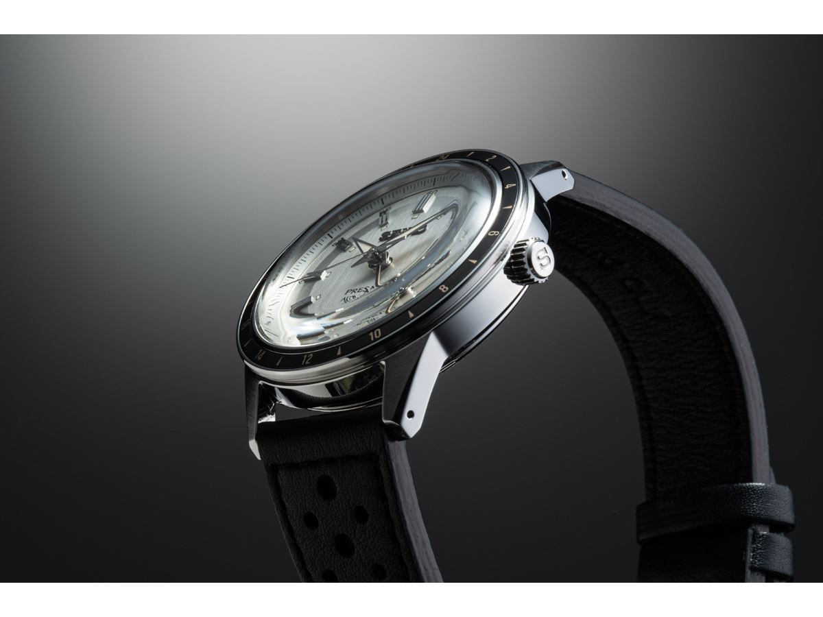 SEIKO クロノグラフ 時計 ダークブルー大谷モデル SEIKO クロノグラフ 時計 ダークブルー大谷モデル 大谷翔平選手