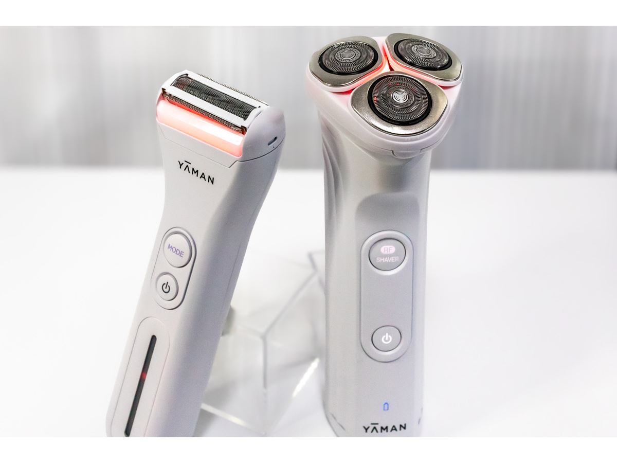 従来比150％の剃り味！ 新・温剃りシェーバー「HOT SHAVE Skin Pro」でおじさんの美意識も向上 - 価格.comマガジン