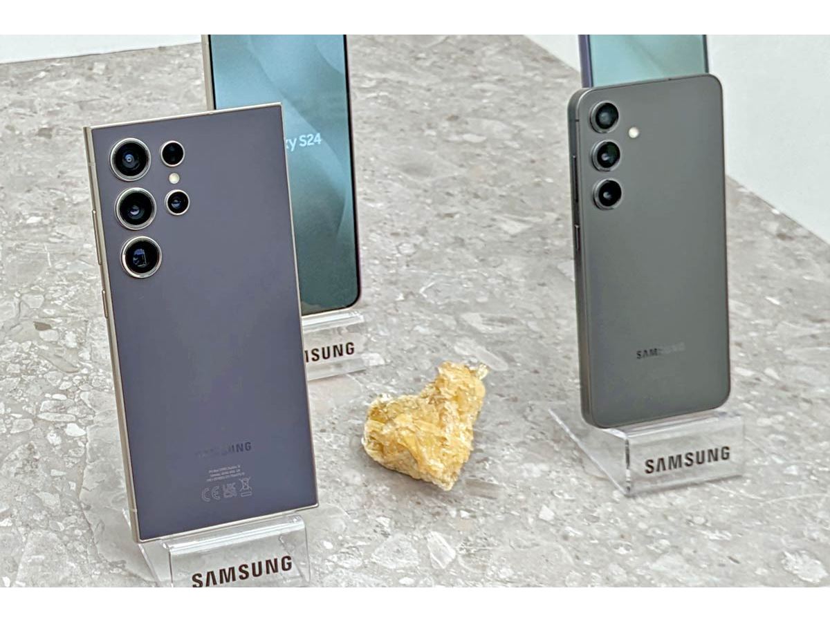 AIスマホ「Galaxy S24」はどこで買うと安い? ドコモ、au、SIM AIスマホ「Galaxy S24」はどこで買うと安い? ドコモ、au、SIM