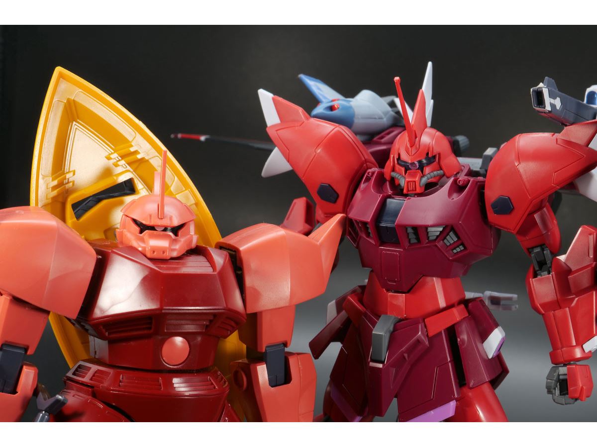 まさに「令和のゲルググ」！ 「機動戦士ガンダムSEED FREEDOM