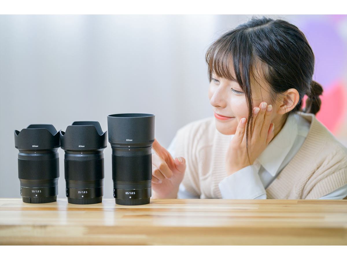 写真家が語る「NIKKOR Zレンズ」開放F1.8シリーズ3本の魅力 - 価格.comマガジン