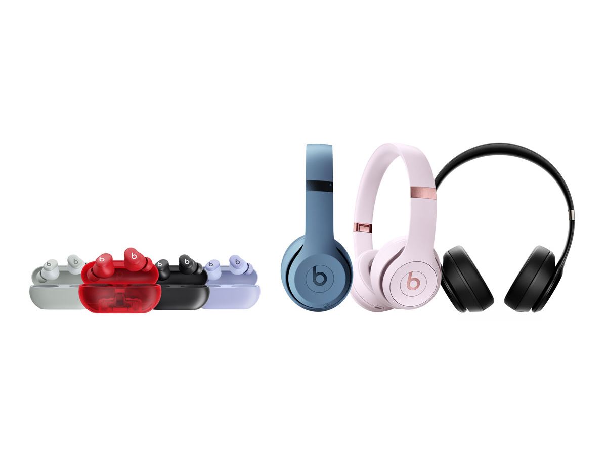 Beats Soloシリーズに待望の新製品！ 次世代ヘッドホン「Solo 4」とシリーズ初のTWS「Solo Buds」 - 価格.comマガジン