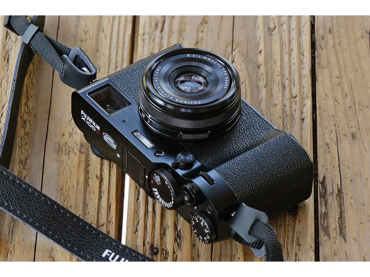 世界中で話題沸騰！ 富士フイルム「X100VI」が爆発的な人気を集めて