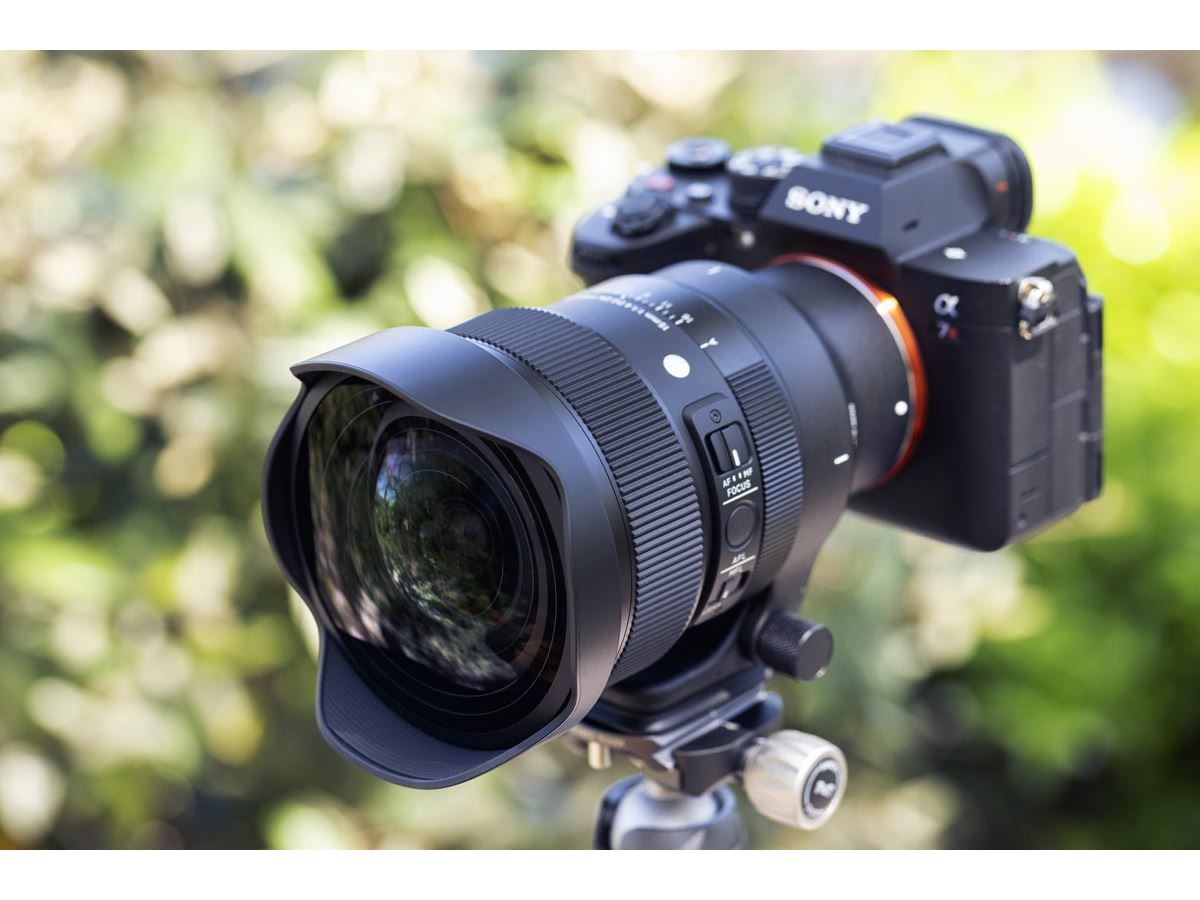 魚眼でF1.4！ 大反響のシグマ「15mm F1.4 DG DN DIAGONAL FISHEYE」を