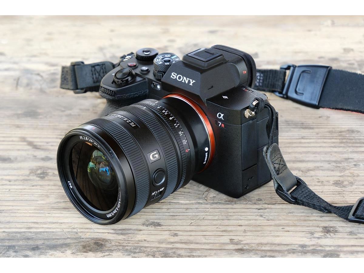 ソニー「FE 24-50mm F2.8 G」は“標準好き”注目のニュータイプズーム！ - 価格.comマガジン