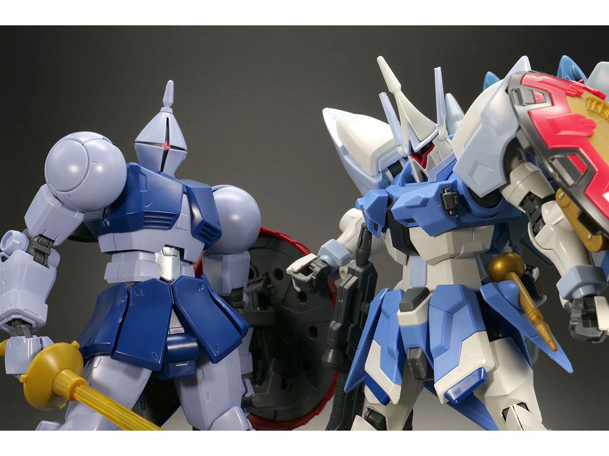 【新品】ギャンギャギャン 売切れ！【新発売】7/5 HG 1/144 機動戦士Gundam GQuuuuuuX
