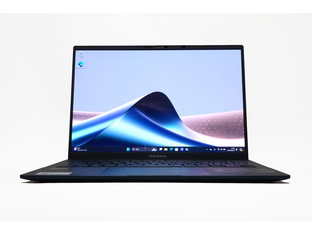 最新CPU＆有機EL搭載で16万円台のノートPC ASUS「Zenbook 14 OLED」 レビュー - 価格.comマガジン