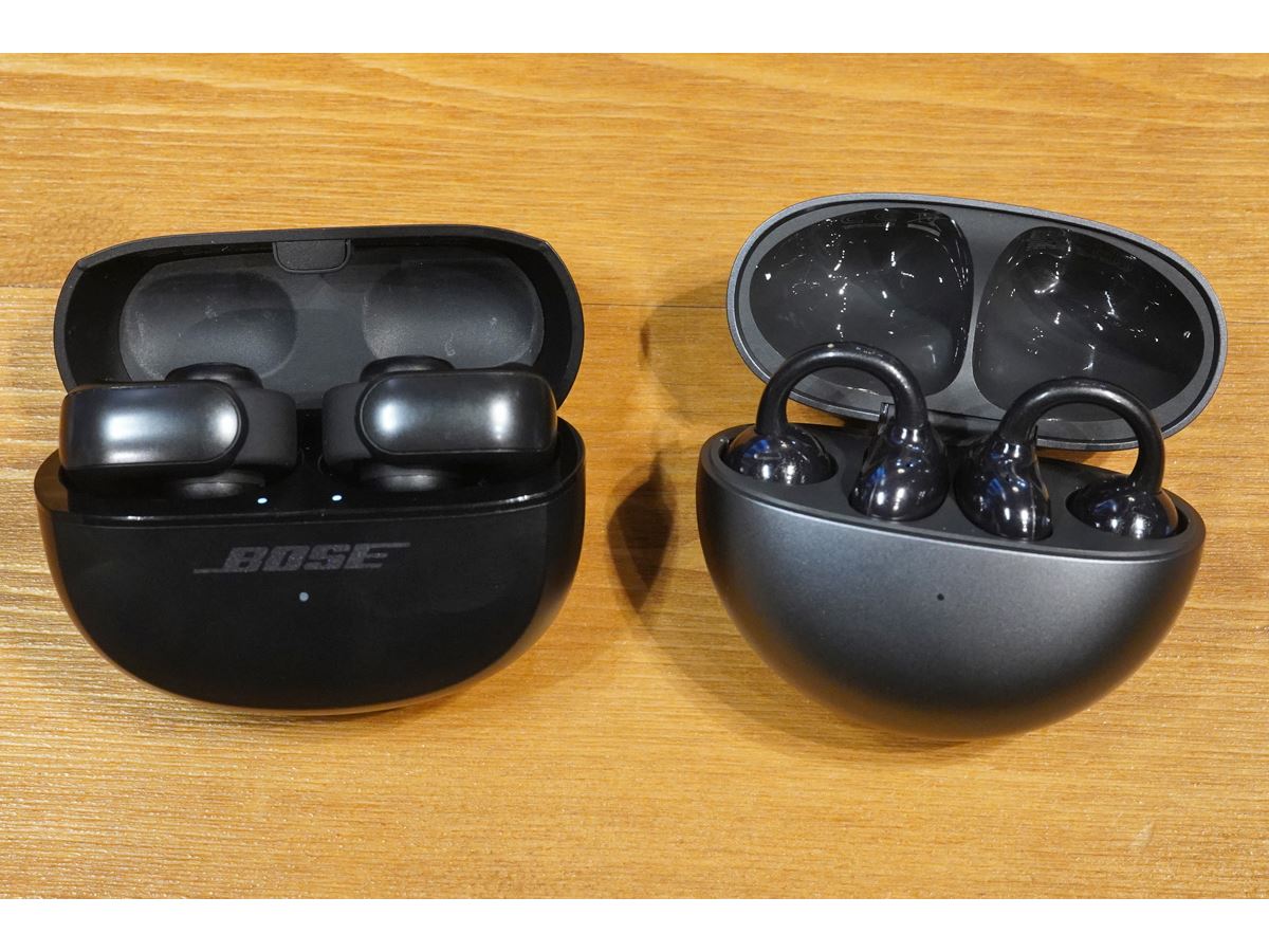 Bose オープン型ワイヤレスイヤホン 3年延長保証付 Bose オープン型ワイヤレスイヤホン 3年延長保証付 Boseのオープン型