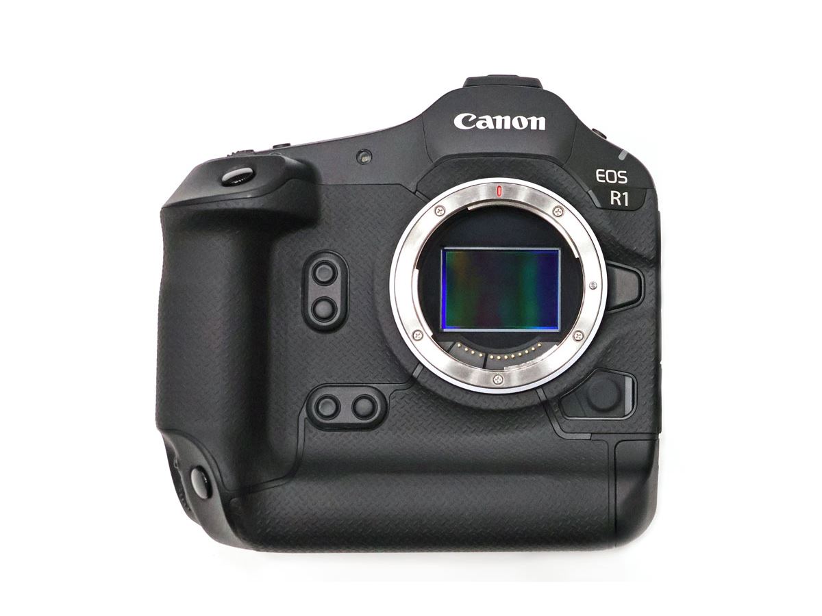 【値下げ】EOS R1 箱付属品有 さて、まずは愛でよう！ Canon「EOS R1」が到着〜「EOS R1」を相棒に②